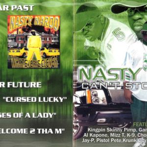 Can't Stop Ballin by Nasty Nardo (CD 2004 Geto Star Ent.) in